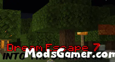 Dream Escape 7: Into The Darkness Map | modsgamer.com