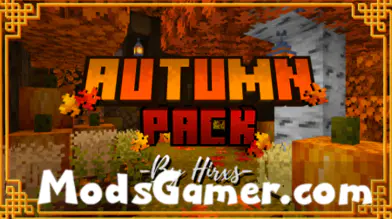Autumn Texture Pack | modsgamer.com