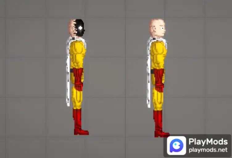 ONE PUNCH-MAN - modsgamer.com