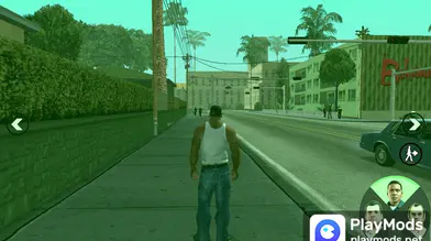 Switching characters like in GTA V | modsgamer.com