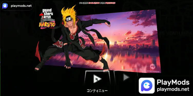 Naruto Shippuden Ultimate Ninja Storm 5 Mod Textures For Android