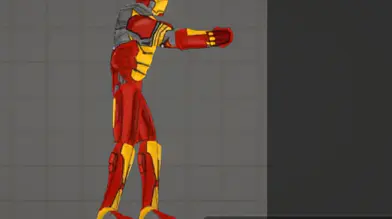 Iron Man and Destroyer Mod | modsgamer.com