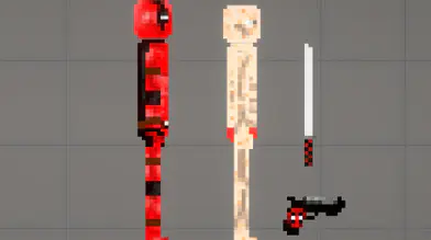 Marvel Deadpool | modsgamer.com