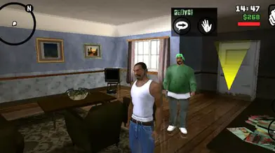 Homies Inside Mod | modsgamer.com