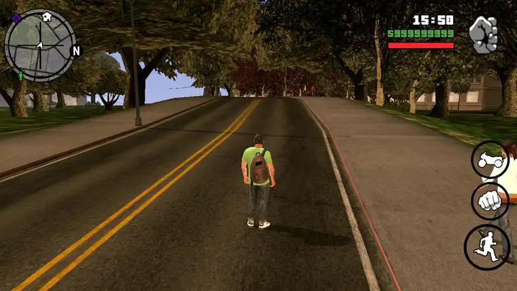 Mods gta san andreas android