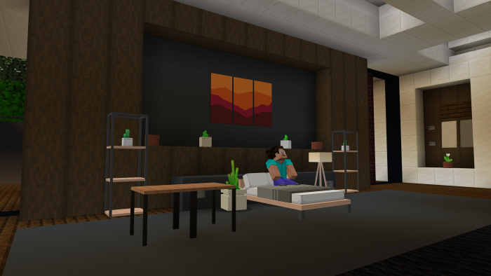 Kraftoid's Modern Furniture Mod (Craftable, Custom Blocks and More ...
