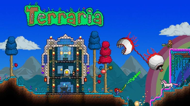 JoJo's Terraria Adventure - Terraria Texturepacks