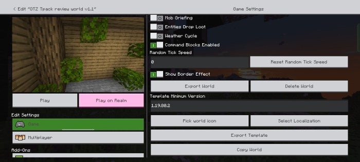 Neo Block Texture Texture Pack:Neo - Mods for Minecraft
