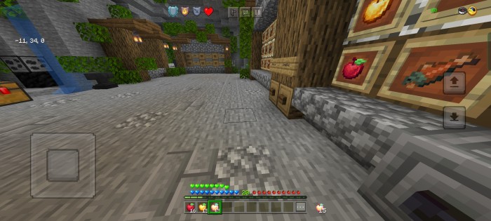 Neo Block Texture Texture Pack:Neo - Mods for Minecraft