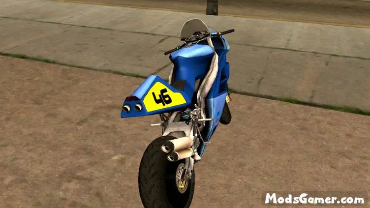 COMO CONSEGUIR MOTO NRG-500 GTA SAN ANDREAS 