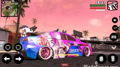 Mitsubishi Lancer Evo Remap Texture | modsgamer.com