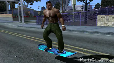 Fortnite Driftboard (Battle Royale) | modsgamer.com