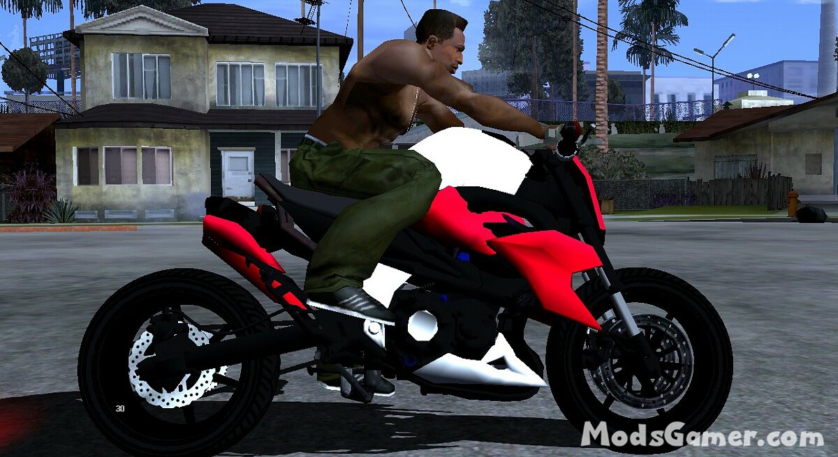 Kawasaki Z800 Street Fighter Motorcycle Mod Mods For Grand Theft Auto San Andreas Gtasa 2018