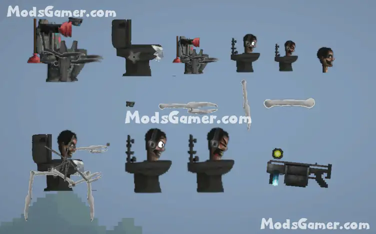 Get popular Android mod games | PlayMods.net