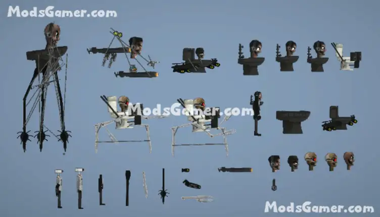 Get popular Android mod games | PlayMods.net