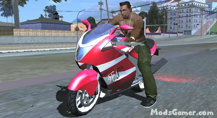 GTA San Andreas - Cadê o Game - Bikers