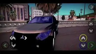 Mitsubishi L200 2016 Mod | modsgamer.com