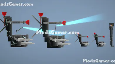 Skibidi Toilet 65 - Plungerman,Ninja Cameraman Mod | modsgamer.com