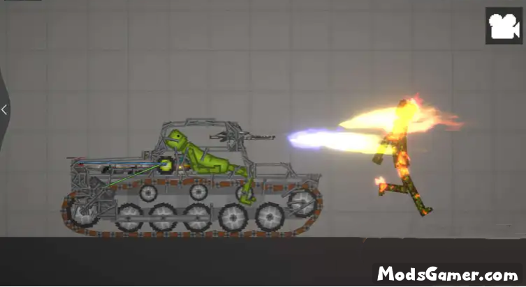 Tank Mod for melon playground in 2023