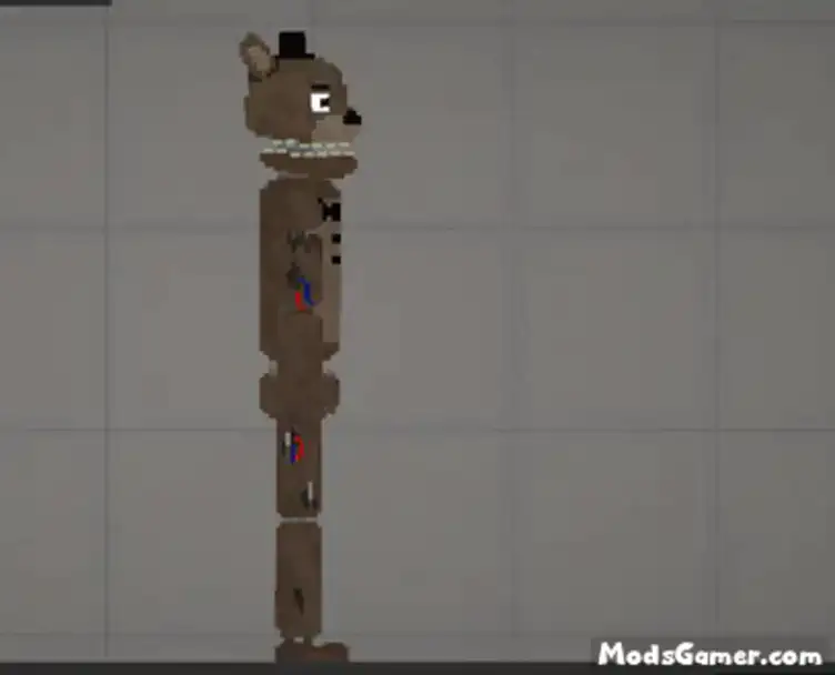 melon playground mods fnaf｜TikTok Search