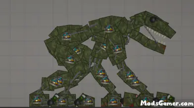 Mutant melon Mod | modsgamer.com