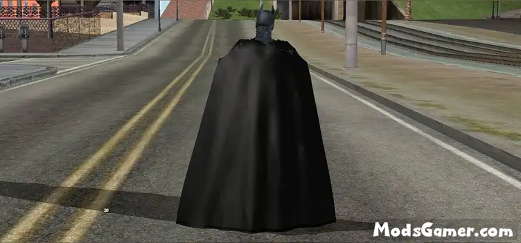 GTA SA Batman MOD file - Grand Theft Auto: San Andreas - ModDB