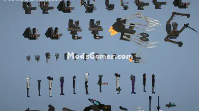 Skibidi Toilet v5 Mod Part 2[Tri Titan,Astro Toilet,etc] | modsgamer.com