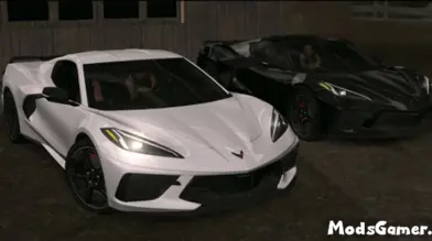 2023 Chevrolet Corvette C8 Mod | modsgamer.com