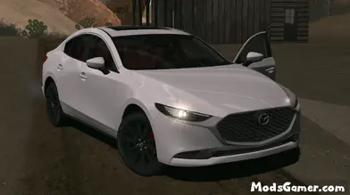  2021 MAZDA 3 Mod | modsgamer.com