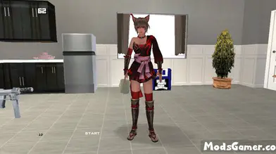 Lu Linqi Skin Mod | modsgamer.com