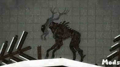 Deer monster Mod | modsgamer.com