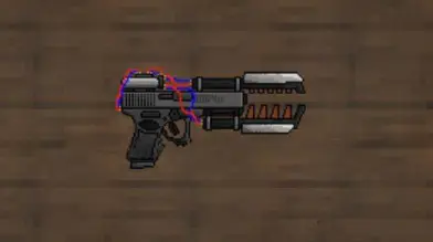 Glock 18 Rail-Gun | modsgamer.com