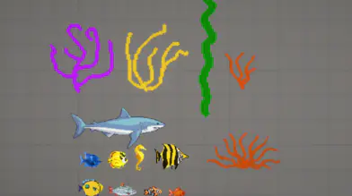 Underwater World Mod 2 | modsgamer.com