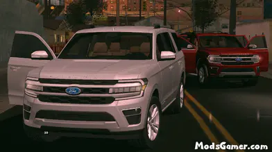 2023 Ford Expedition Platinum Mod | modsgamer.com