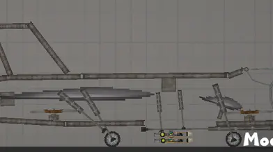 Reinforced Fighter aircraft Mod | modsgamer.com