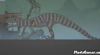Velociraptor Improved Version Mod | modsgamer.com