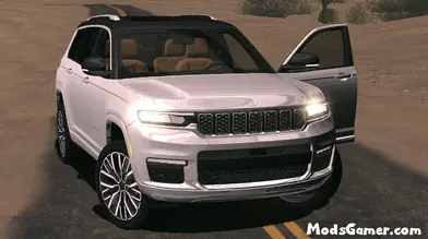 2023 Jeep Grand Cherokee L Mod | modsgamer.com
