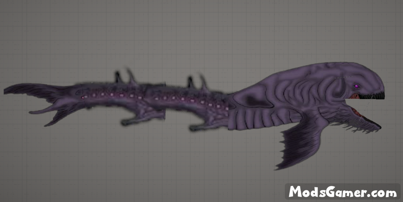 Space Bloop MOD Mods for Melon Playground Sandbox PG