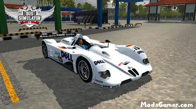 BMW V12 LMR Mod | modsgamer.com