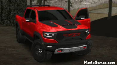 2023 Dodge RAM TRX Mod | modsgamer.com