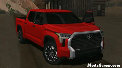 2023 Toyota Tundra Limited Mod | modsgamer.com