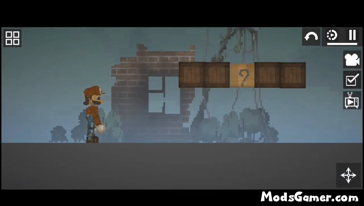 Super Mario Mod Pack - Mods for Melon Playground Sandbox PG