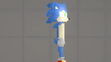 Sonic character Mod | modsgamer.com