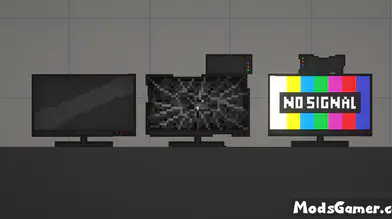 TV Mini pack Mod | modsgamer.com