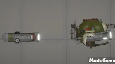 VR glasses and tactical helmets Mod | modsgamer.com