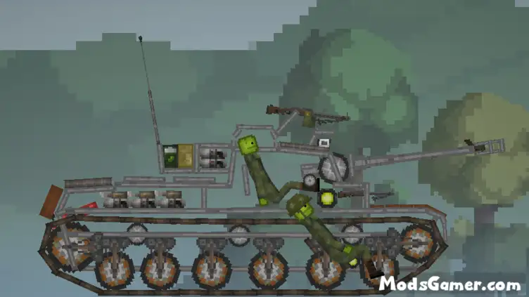 Get popular Android mod games | PlayMods.net