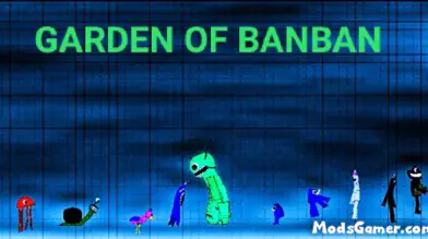Garten of Banban 3 Mod | modsgamer.com