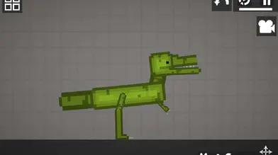 Melon Tyrannosaurus Rex Mod | modsgamer.com