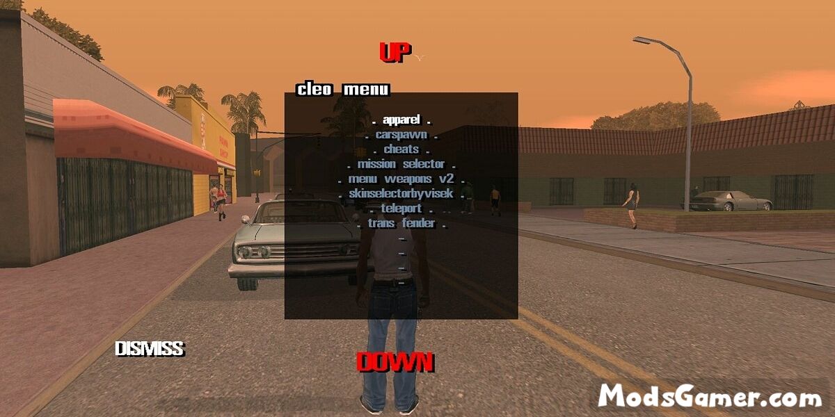 CLEO GTA SA 2 0 without Root rights Apk Download Mods for Grand Theft