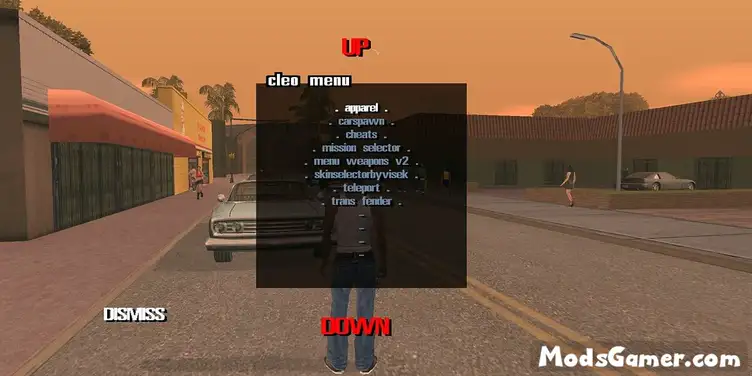 Stream Gta San Andreas Lite Cleo Mod Apk Download Mediafıre from Kelvin